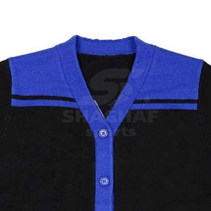 Cárdigan para Hombre, Tejido Suave, Ligero, Estilo Casual, Ajuste Cómodo, Fácil de Usar, Cárdigan para Hombre, Estilo Diario - Product Image 2