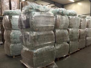 Pañales de Bebé Europeos de Algodón Estampado, con Protección Anti-Fugas, Suaves, Transpirables, con Capa Posterior Tipo Tela, Cintas Laterales Completamente Elásticas, en Varias Tallas - Product Image 6