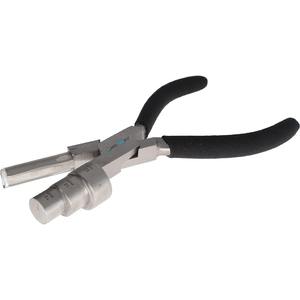 Pince à bijoux professionnelle, outil de bouclage multi-tailles pour un façonnage précis et un pliage de fil par ZetoMedPro - Product Image 4