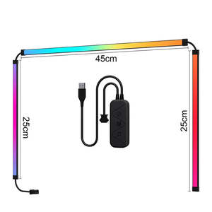 Wide Screen Retro-illuminated <b>TV</b> & PC Monitor HD Interface Type - Product Image 6