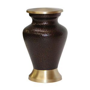 Elegant Three-Band Infant Cremation Metal Urn Memorial <b>Keepsake</b> <b>for</b> Baby's <b>Ashes</b> Infants' Funeral Supplies - Product Image 4