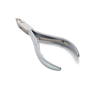 Cortacutículas para Pedicura, Pinza para Cutículas con Doble Resorte, Removedor de Piel Muerta de Acero Inoxidable, Profesional, Antideslizante, Mango Cómodo, 5.0 Pulgadas - Product Image 2