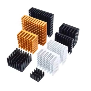 Haute qualité personnalisé OED/OEM série 6000 alliage d'aluminium Durable T5 cuivre dissipateur de chaleur pour LED comprend CNC Durable coupe flexion - Product Image 4