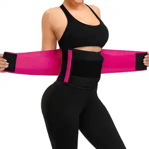 Cintura ajustable de alta calidad hecha a medida Cincher Control de barriga Cinturón de vientre Entrenador de cintura Cincher para mujeres