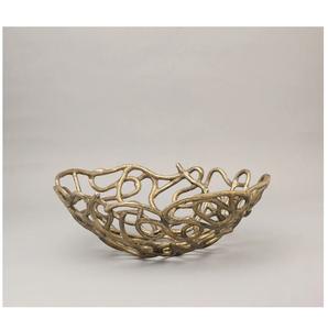 Bol à chocolat en métal fait main au design moderne, élégant et luxueux, de haute qualité, compatible lave-vaisselle, pour la maison, les restaurants et les mariages - Product Image 5