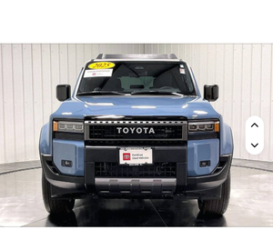 USED 2025 LAND CRUISER 4DR SUV 4WD (2.4L 4CYL TURBO GAS/ELECTRIC MILD HYBRID 8A) USED CAR - Product Image 6