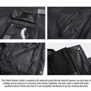 Veste de sécurité SoftShell en polaire chaude réfléchissante Veste de sécurité légère et respirante Vestes de sécurité logicielles de meilleure conception - Product Image 5