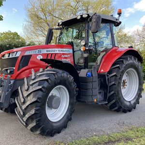 Tractor de granja Massey Ferguson 7719S 4WD disponible para la venta - Product Image 1