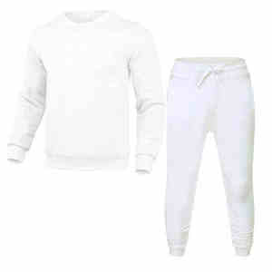 Vêtements d'automne et hiver survêtements à logo personnalisé costumes de jogging haute qualité logo personnalisé ensembles de survêtements de sport pour hommes - Product Image 5