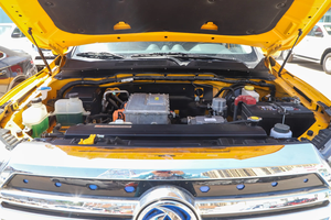 Salida de fábrica camioneta eléctrica <span class=keywords><strong>mini</strong></span> camioneta <span class=keywords><strong>4x4</strong></span> Rich 6 pequeño coche eléctrico - Product Image 6