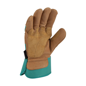 Guantes de trabajo de cuero resistente Guantes DE TRABAJO unisex resistentes a cortes Guantes de trabajo de seguridad Guantes de trabajo en precio al por mayor Guantes - Product Image 2