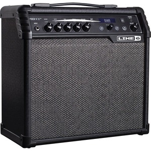 Line 6 Spider V 30 MkII 8 "Modelado Combo Amplificador para Guitarras Eléctricas - Product Image 2