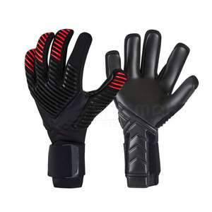 Gants de gardien de but de protection des mains gants de gardien de but fabriqués en usine pour adultes gants de gardien de but durables - Product Image 1