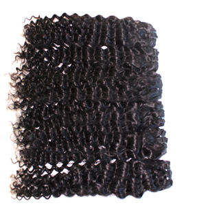 Extensiones de cabello humano crudo Natural de alta calidad superventas Paquetes de alta calidad de trama de doble estirado ecológico - Product Image 1