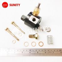 Nouvelle pompe à injection de carburant haute efficacité certifiée ISO9001 SUNITY YSB8 2 temps diesel hors-bord pour usage offshore