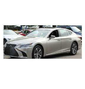 Lexus LS d'occasion à prix de gros – Berline de luxe à faible kilométrage avec contrôle qualité professionnel pour l'exportation - Product Image 3