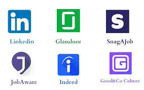 Aplikasi Desktop Rekrutmen Pekerjaan Khusus Profesional yang Digunakan untuk Menampilkan Informasi Sumber Daya Manusia Global Restoran Digital Online - Product Image 3