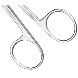 New Custom Brand Stainless Steel Manual Surgical Scissors CE Certified Class I for General Surgery 1 Year Warranty - Product Image 2