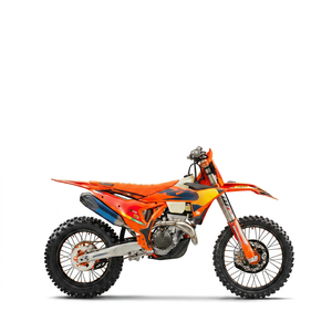 Stock original pour les nouvelles motos d'aventure pour adultes XC 350 F Factory Edition 2025 avec garantie de 2 ans, prêtes à être expédiées - Product Image 4