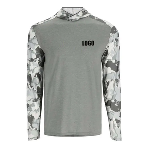 Camiseta Personalizada de Sublimación Térmica, Tejido de Doble Capa, Mezcla de Poliéster/Algodón, Ecológica, Antiarrugas, Manga Corta, Talla Grande - Product Image 2