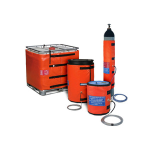 Giacca riscaldante per IBC, protezione Ex T3, 4060 - 4310 mm, 1400 watt - Product Image 2
