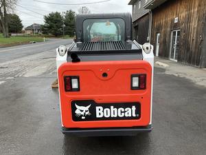 Chargeuse compacte à chenilles avant de type S450 diesel 2022 avec une efficacité élevée et une garantie de 2 ans - Achetez maintenant ! - Product Image 6