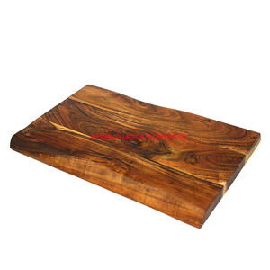 Tabla de Cortar Rectangular de Madera/Tabla para Picar/Proveedores de Productos de Cocina en Oferta - Product Image 1