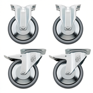 Ensemble de roues Stahlwille pour chariot à outils WB620 95 ; 95VA Solution de rangement durable - Product Image 2