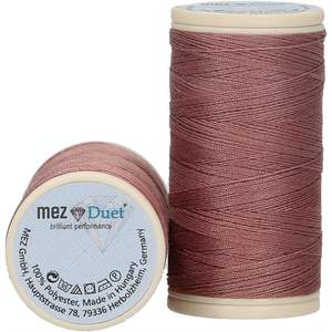 Mez Duet High Tenacity 100M Hilo DE COSER 40s/2 Hilo de poliéster Patrón teñido Número de modelo 4645100-05528 - Product Image 1