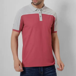 Polos de manga corta para hombre más vendidos para ropa de calle, Polo de verano de alta calidad para hombre con todas las tallas disponibles - Product Image 5