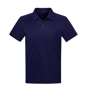 Diseñe su propio Polo ajustado para hombre, polo deportivo, camiseta para hombre, envío DDP - Product Image 2