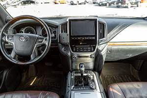 USED LHD/RHD 2016 T OYOTA LAND CRUISER - Product Image 3