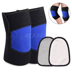 Genouillères professionnelles pour l'équipement de protection durable de travail pour le plancher de construction et les tâches extérieures - Product Image 3