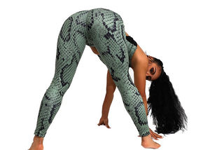 Conjuntos de yoga para mujer de los mejores materiales, nuevo modelo, superventas, hecho en fábrica, servicios ODM para conjuntos de yoga para mujer - Product Image 2