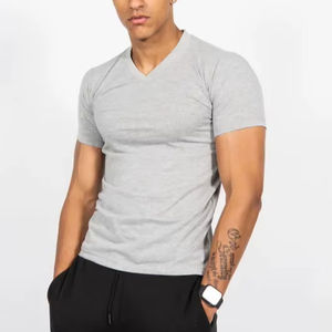 Fabricante de ropa personalizado proveedor hombres camiseta OEM fábrica Etiqueta Privada exportación al por mayor ropa proveedor de impresión - Product Image 1