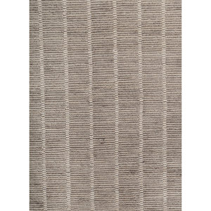 Tapis en laine tissé à la main bleu contour, classique, rayé, rectangulaire, pour la décoration de la maison, du salon, HWL-444, nouveau style - Product Image 3