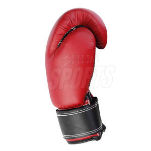 Venta caliente Guantes de boxeo para la venta al por mayor de alta calidad Guantes deportivos de boxeo Guantes de boxeo de entrenamiento - Product Image 4