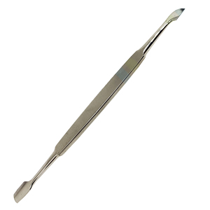 Hot Fast Shipment Professional Manicure Set Stainless Steel <b>Nail</b> <b>Cuticle</b> Nipper with <b>Pusher</b> - Product Image 1