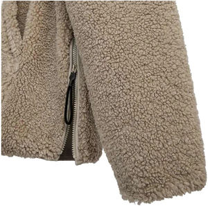 Online <b>Sherpa</b> 100% Cotton Jacket Embroidered Winter Windbreaker Polar <b>Fleece</b> Hoodies <b>Sherpa</b> <b>Fleece</b> Men's hoodies - Product Image 6