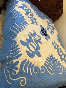 Vintage Traditional Kantha <b>Quilt</b> Good Quality Hand Stitching Reversible Lot Cotton Kantha <b>Quilt</b> Blanket Throw Bohemian <b>Bedspread</b> - Product Image 3