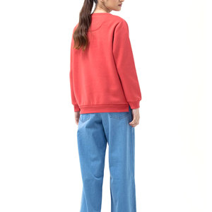 Sudadera de manga larga para mujer recién llegada de la mejor fabricación Material suave duradero para invierno con excelente servicio OEM - Product Image 6