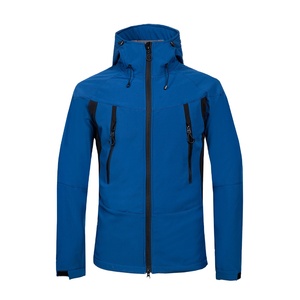 Chaqueta Softshell de Calidad Superior con Forro Polar Impermeable para Hombre y Mujer, Cortavientos, Impermeable para Exteriores, Chaqueta Softshell 2026 - Product Image 6