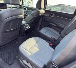 LISTO PARA ENVIAR Impresionante Toyota Blue 2024 Híbrido SX Prestige AWD con Cámara Trasera Izquierda, Arranque Remoto, Asientos de Cuero, Automático - Product Image 2