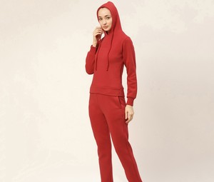 Offre Spéciale personnalisable XXL femmes Gym Sportswear séchage rapide respirant Fitness haut à capuche Streetwear avec fermeture éclair en gros - Product Image 3
