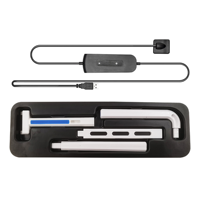 Sensor de Imagenología Dental Profesional para Clínicas Dentales, Sistema de Sensor de Imagen Nítida, Equipo para Dentistas, Sensor ECO