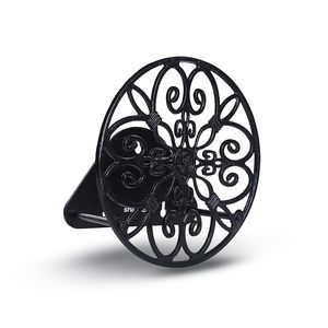 ที่วางท่อโลหะติดผนัง ราคาถูกและราคาดีที่สุด คุณภาพสูง ไม้แขวนเสื้อตะขอโลหะในสวนในร่มและกลางแจ้งในครัวเรือน - Product Image 5