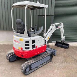 Mini-excavatrice Takeuchi TB260C d'occasion, testée et certifiée, 14 tonnes, moteur Kubota, 50 000 heures, origine France, à vendre - Product Image 1