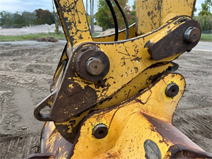 Excavatrice utilisée de haute performance d'excavatrice de 2016 Caterpillar 316EL pour des projets infrastructuraux massifs - Product Image 6