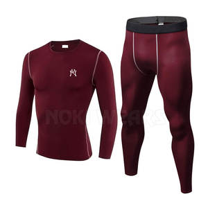 Ensemble de compression Offre Spéciale avec logo personnalisé ensemble de compression à séchage rapide ensemble de compression à prix bon marché - Product Image 1