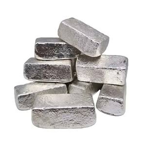 Lingot de magnésium à usage industriel 999 haute pureté pour la désulfuration du métal et la production d'alliage léger dans des emballages en vrac - Product Image 2